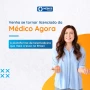 Foto 1:  Franquia Médico Agora